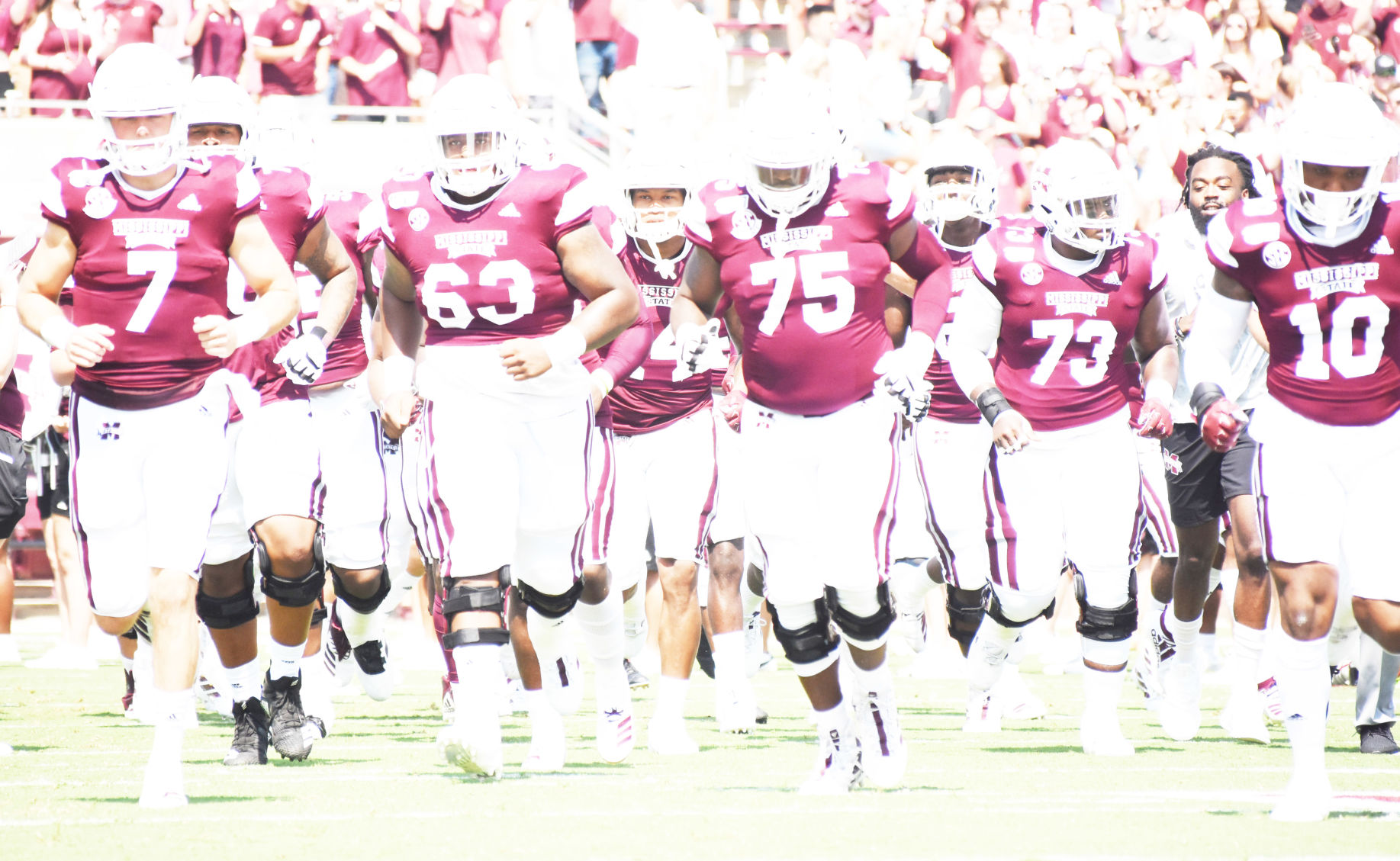 Mississippi State football